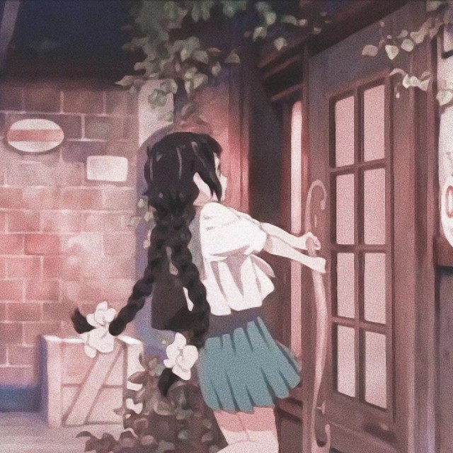 最新动漫姐妹头像一左一右,适合两个特别好的姐妹的动漫头像