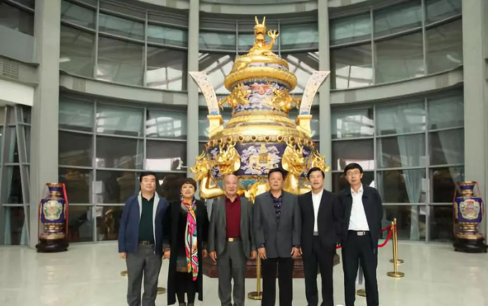 白银景泰蓝失传了吗,景泰蓝修复会失传吗