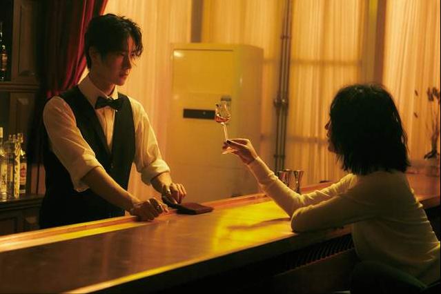 王一博周迅同框,王一博和周迅同框