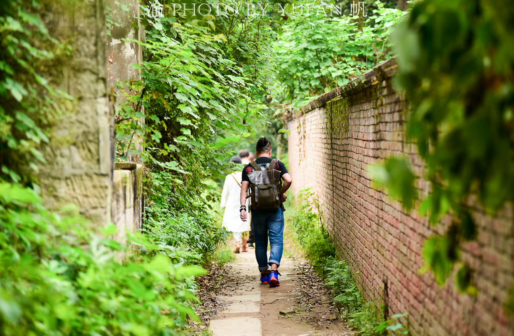 70年代的重庆湖广会馆,重庆最古老的建筑