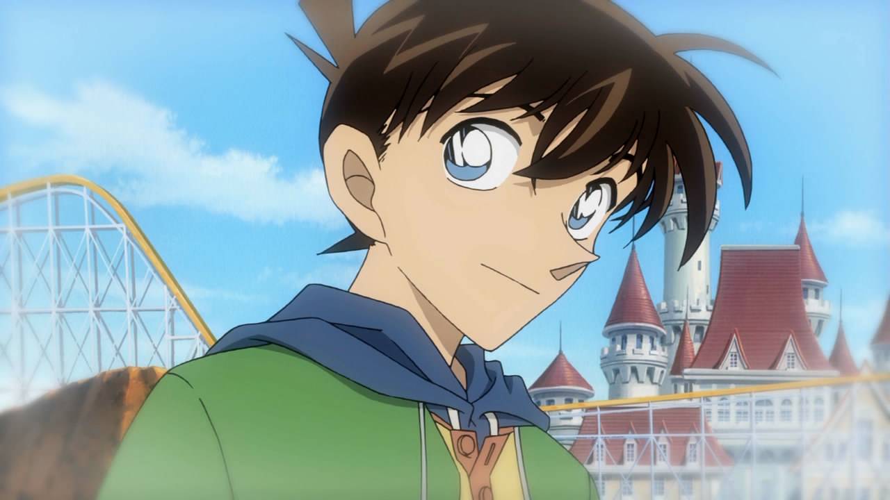 名侦探柯南最新电影名字叫什么,名侦探柯南片头曲组合叫什么名字