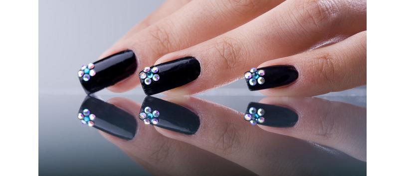 如何卸指甲油小妙招,在家卸指甲油妙招