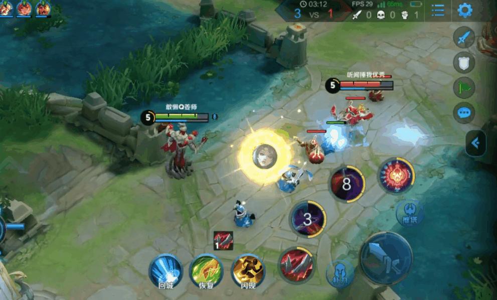 王者荣耀干将莫邪打法最新,王者荣耀干将莫邪教学和打法