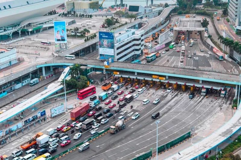 今天香港的这六组数据，令人不甚唏嘘