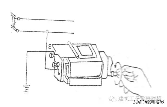 摇表测量接地的使用方法完整版,摇表的使用方法教学视频