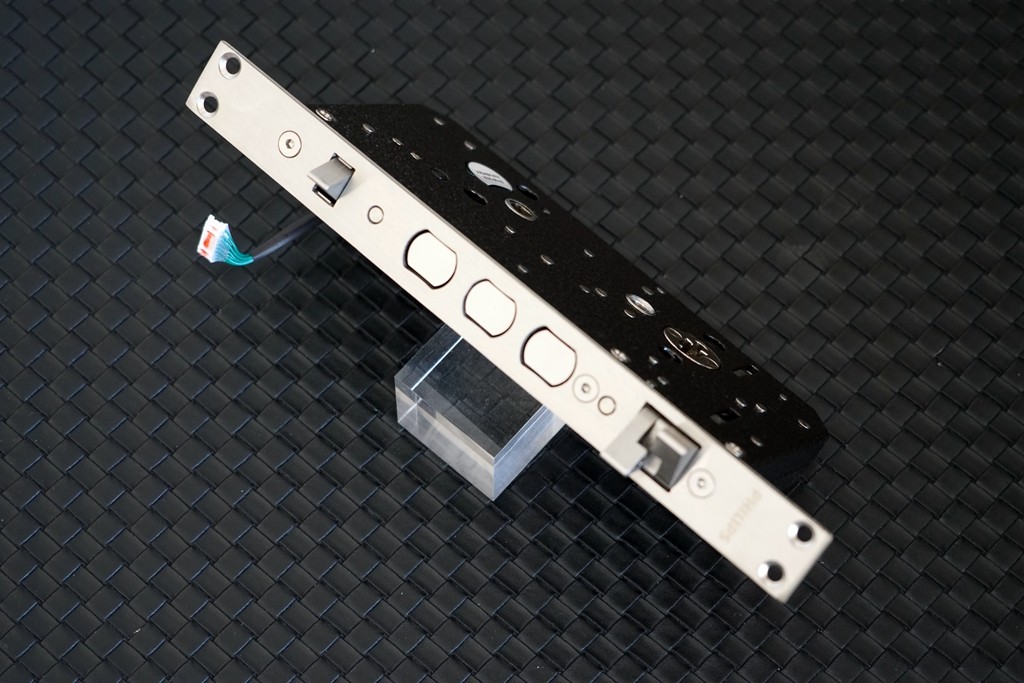 飞利浦智能门锁暴力测评,飞利浦智能门锁支持天猫精灵