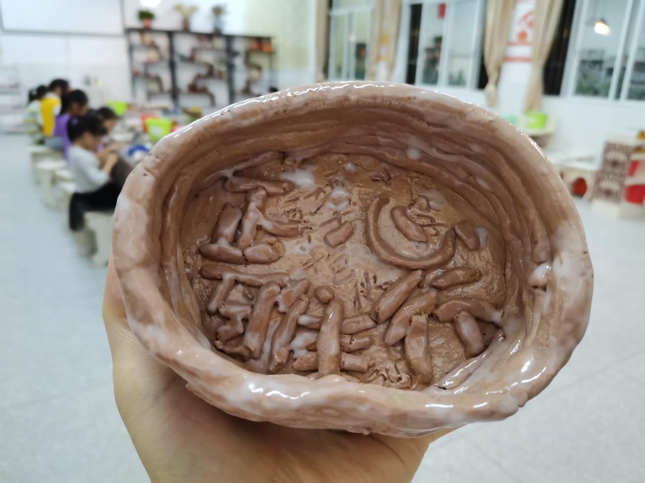 张清球校长:“陶”冶性灵,让“正雅”之美溢满心田