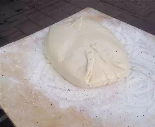 国宴脆皮油条的配方与做法,台湾香酥大油条配方