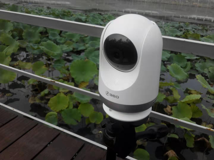 360智能摄像头云台ai无线高清夜视,家庭户外监控带视频通话功能