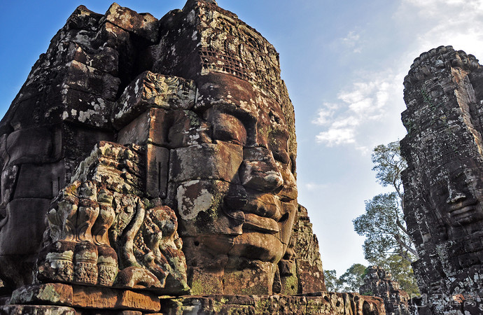 柬埔寨暹粒旅游,柬埔寨暹粒7天旅游攻略