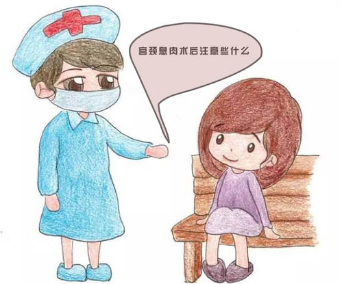 宫颈息肉有什么明显的症状,宫颈息肉会有哪些症状