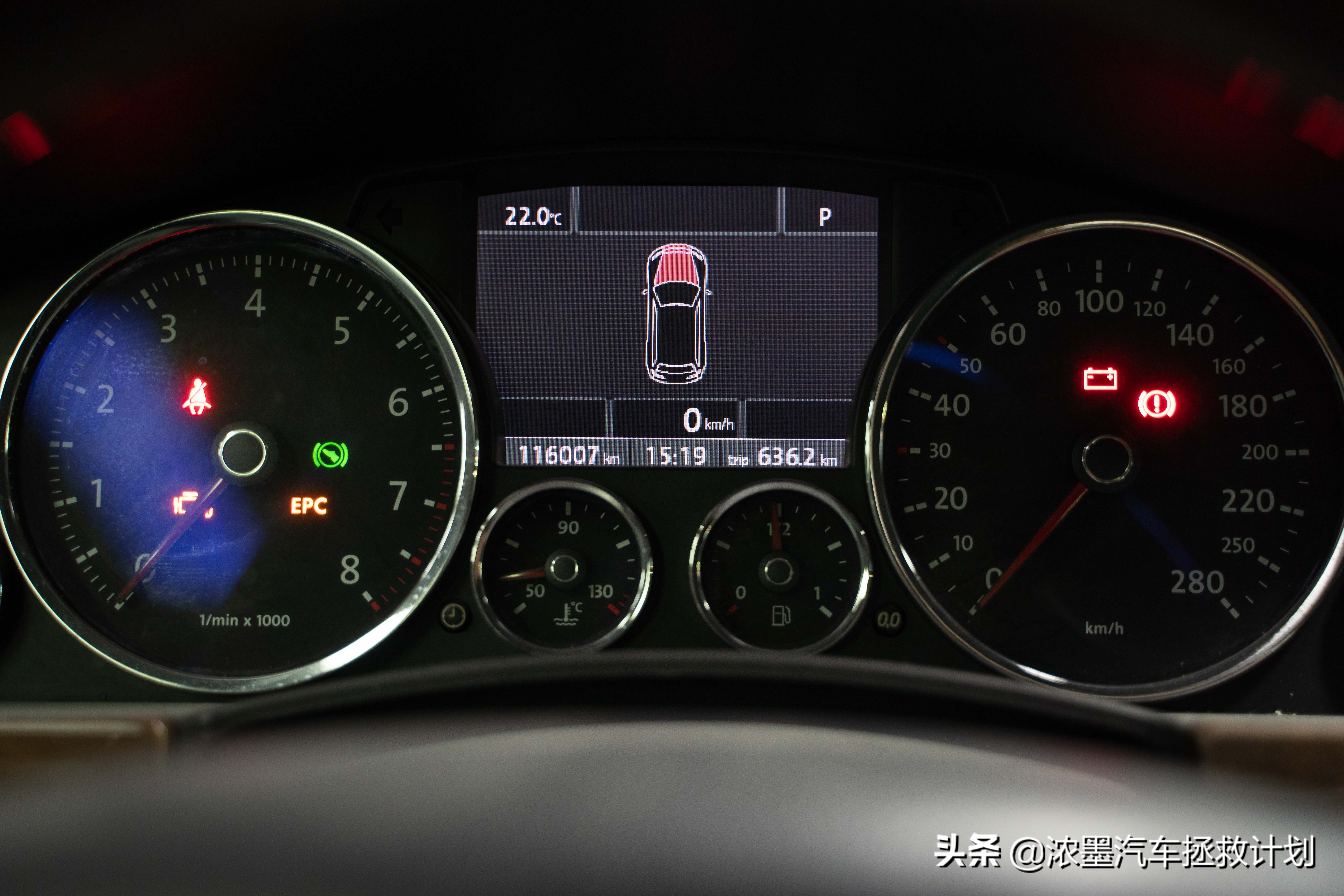 途锐改灯19款锋锐,途锐锋锐