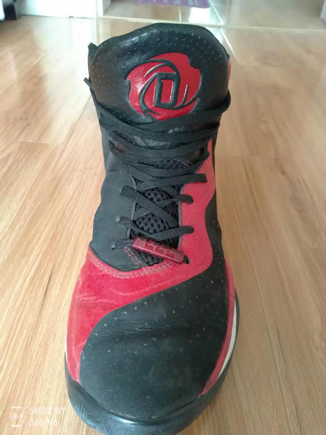 罗斯篮球鞋哪一代更好,罗斯773阿迪达斯