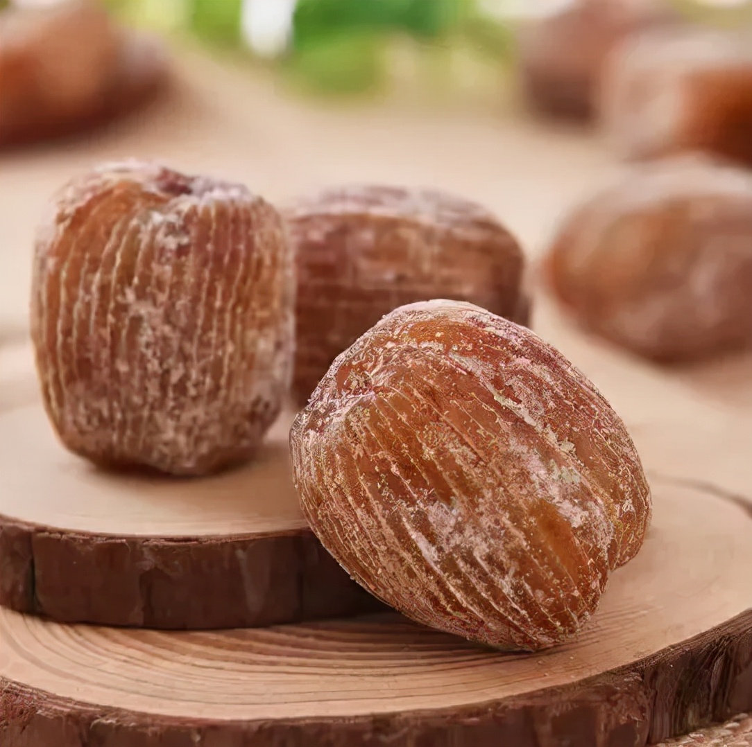 金丝蜜枣是怎么做成的,金丝蜜枣是怎么制成的