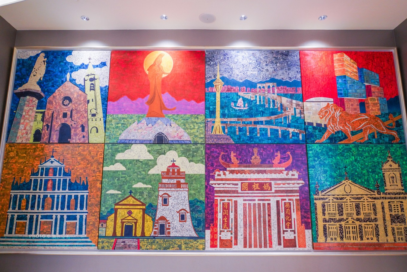 澳门回归20周年旅游攻略,澳门回归20年去了哪些地方