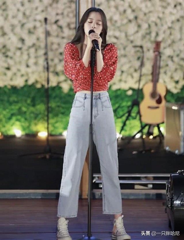 阔腿裤平底鞋早春这种搭配火了,阔腿裤平底鞋开春最火搭配