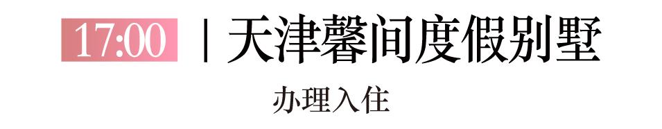天津7h游玩攻略,畅游天津:精简实用的旅行攻略
