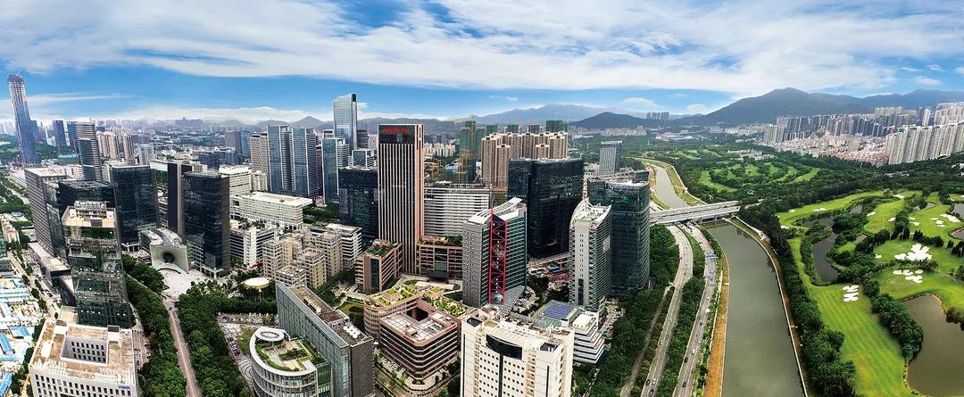 深圳战新企业创新志迈瑞医疗30年从0到5000亿市值的中国制造之路