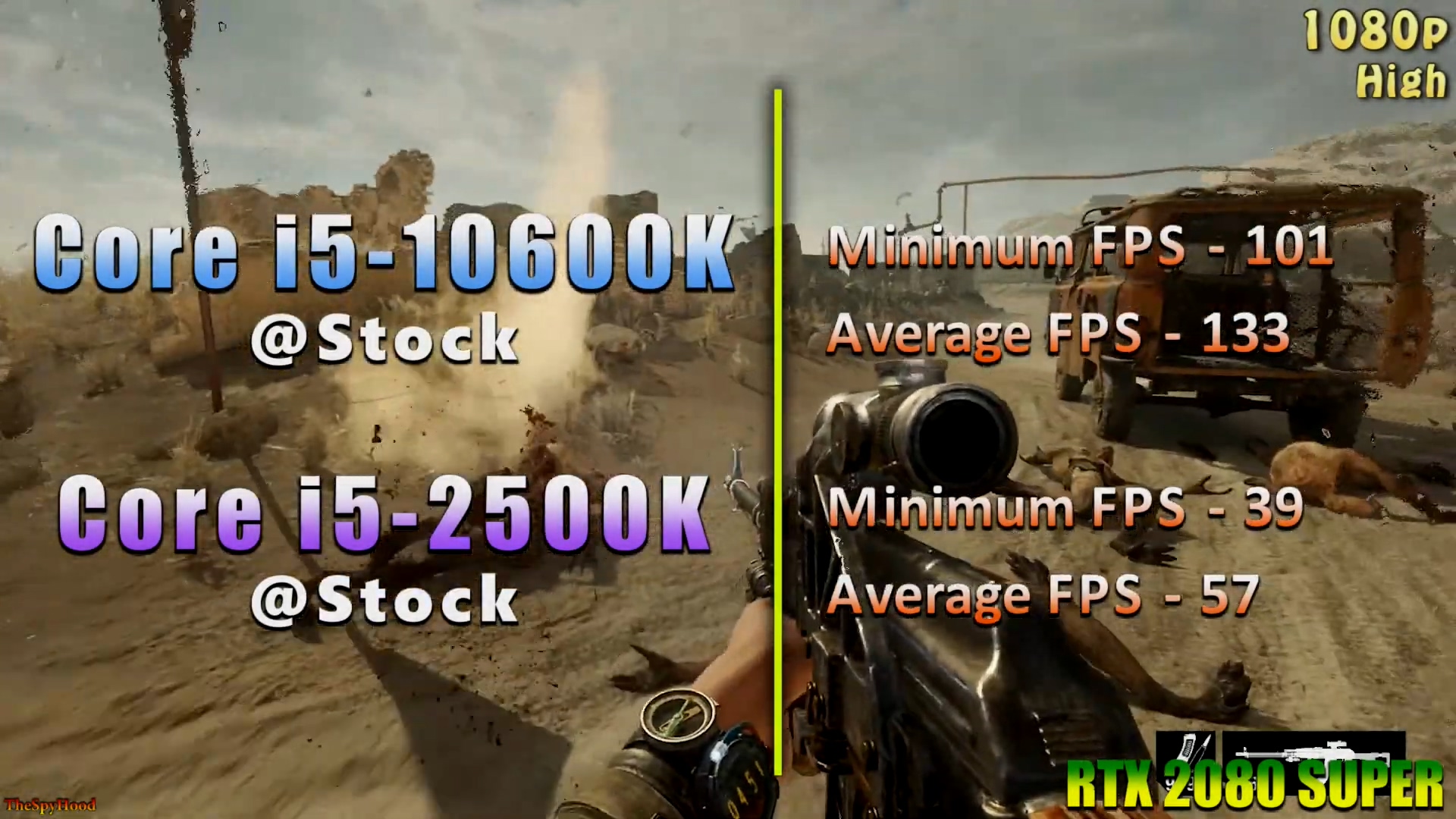 一代i5和二代i5性能区别,i511600k对比i510600k