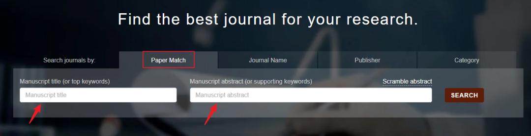 「期刊推荐」11个在线投稿选刊网站推荐