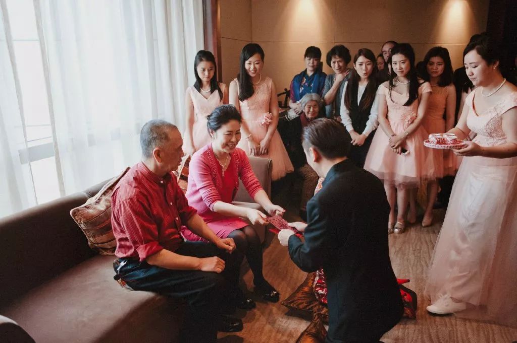 关于改口茶的那些事，看完这篇就懂了，这杯茶对父母更重要