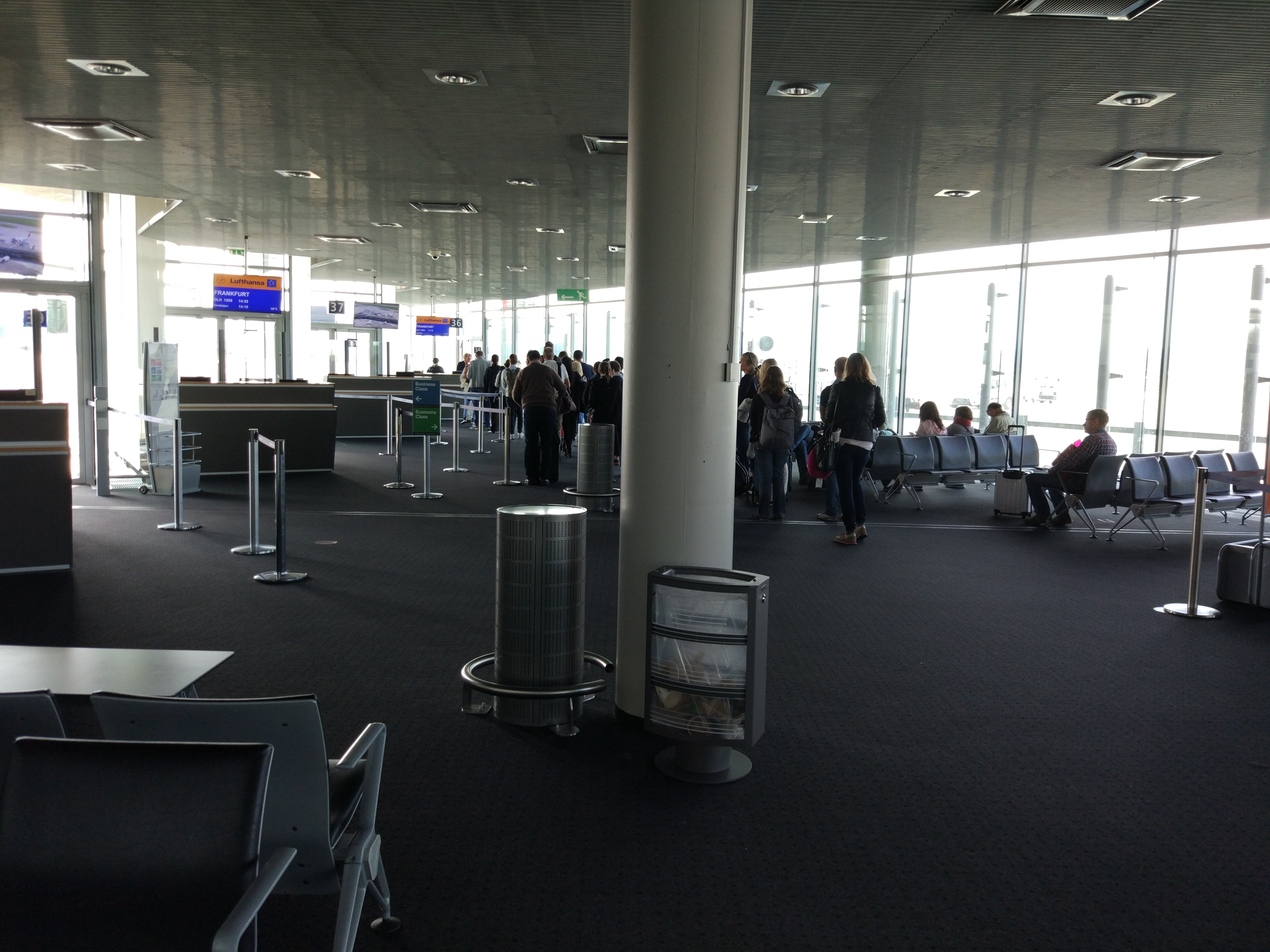 维京游轮莱茵河线旅游实录(十三)大结局