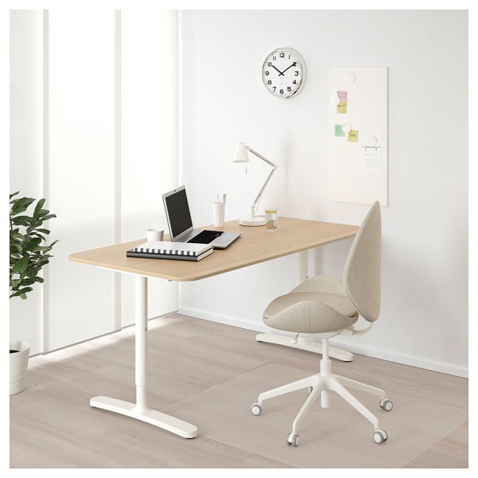 宜家贝肯特书桌怎么拉不动,宜家贝肯特书桌晃动维修