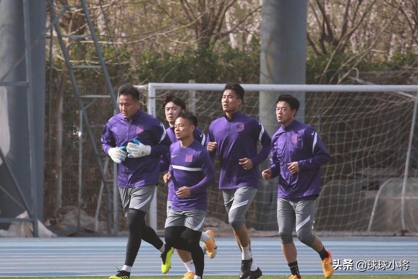 津门虎首发队员,津门虎主力阵容