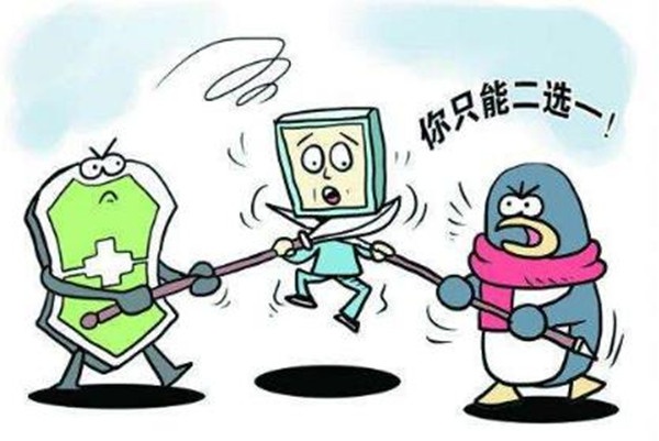 当年著名的3Q大战，周鸿袆怎样直击腾讯软肋？QQ用户差点流失殆尽