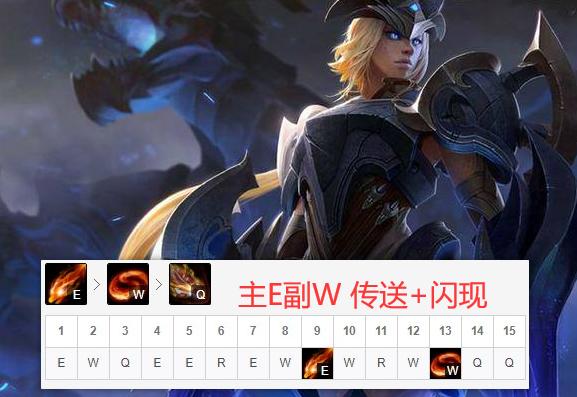 斗魂血魔流龙女出装,lol血魔流英雄