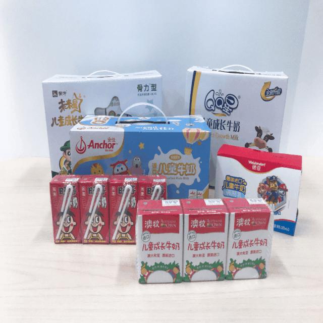 儿童牛奶跟普通牛奶的区别,儿童牛奶好还是儿童奶粉好