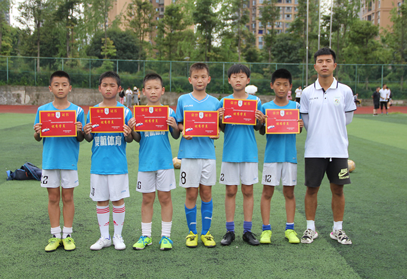 南充奥航足球俱乐部教得好吗,南充奥航青少年足球培训基地