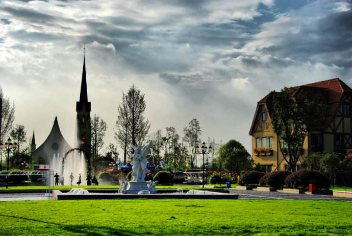 南湖梦幻岛畅玩套票怎么买,南湖梦幻岛59.9元套票