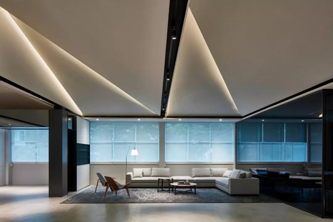 灯带设计这样做真的很有氛围感,为什么要做灯光设计