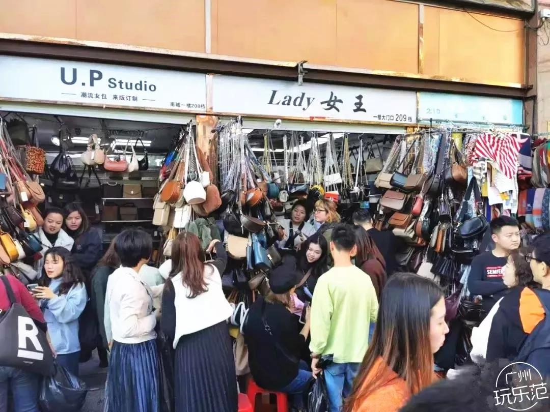 广州沙河服装市场,广州沙河服装批发市场怎么去