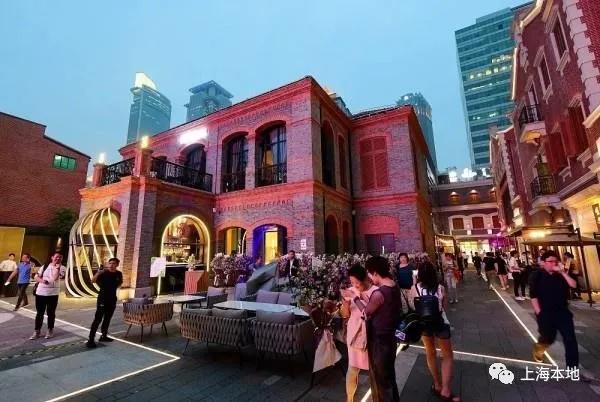 魔都十大必逛街区,上海逛吃夜市