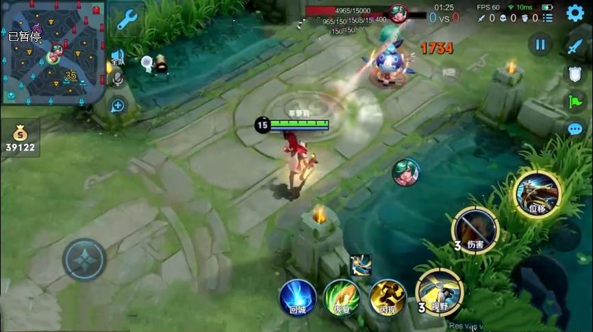 六尾百里守约暴君buff一枪秒满血,王者荣耀百里守约六尾直播