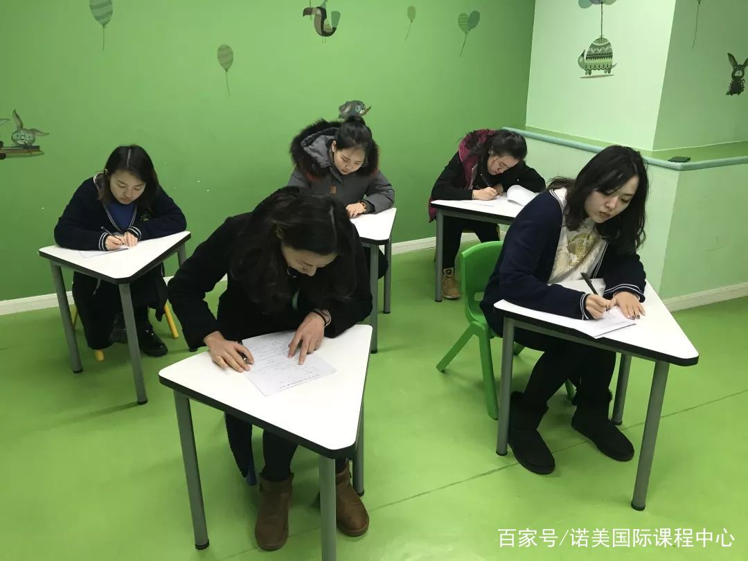 真羡慕你们拥有这样的老师!诺美老师满点技能输出中……