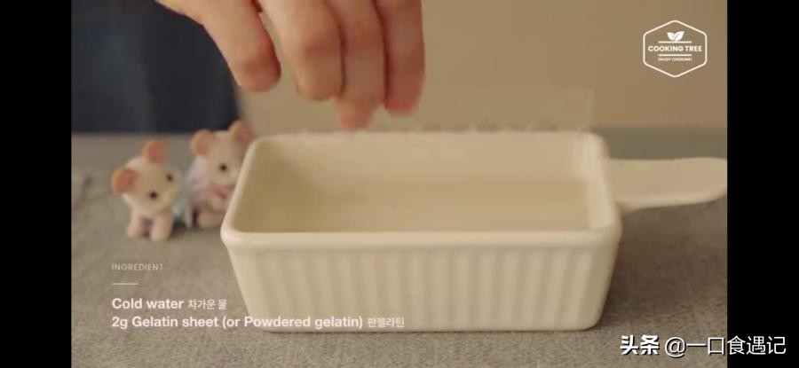 现实版「TOMJERRY」芝士蛋糕|小时候看卡通最想尝试的一款CHEESE