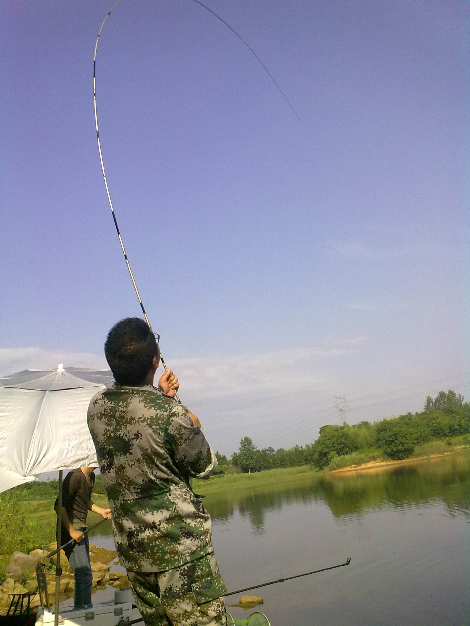 哪些鱼竿上全是饵料,钓鱼装备中高端鱼竿推荐