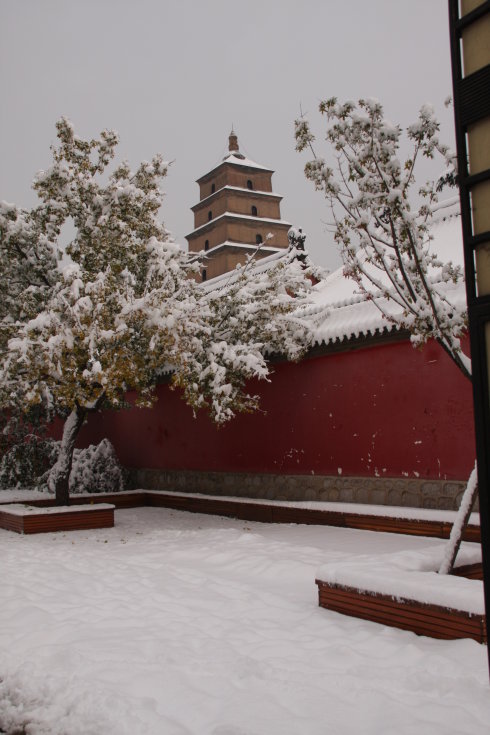 从西安到长安1905-2019沧海桑田（二）