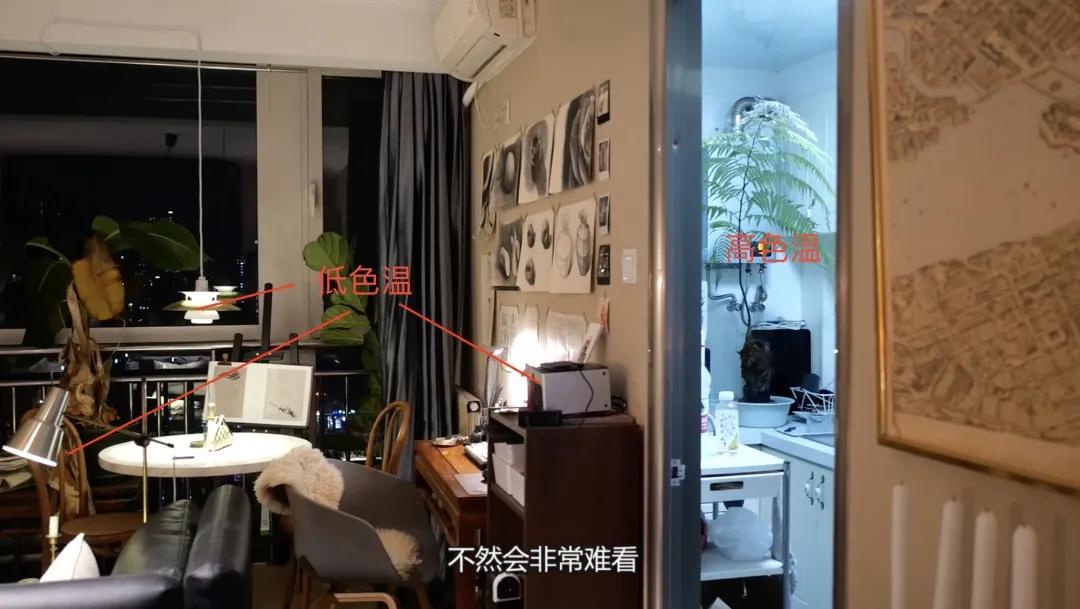 酒店包厢无主灯,酒店的无主灯