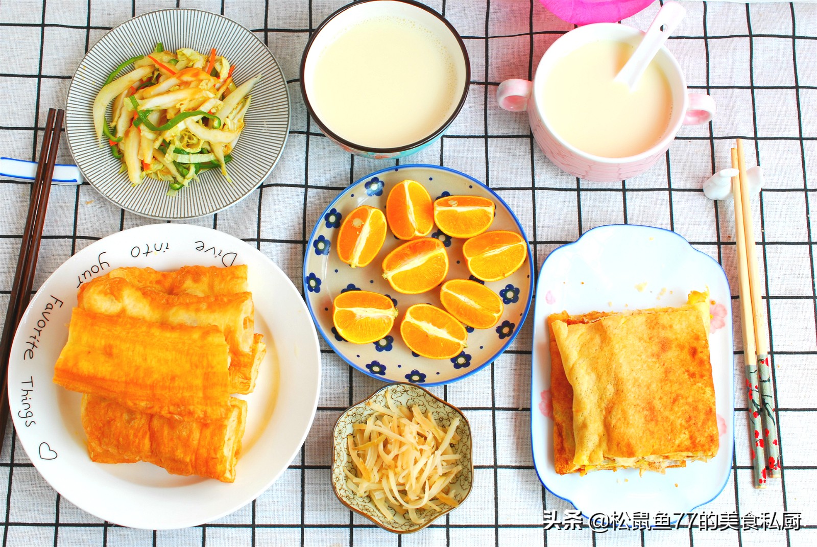 7天不重样营养早餐做法,早餐7天不重样菜谱图片