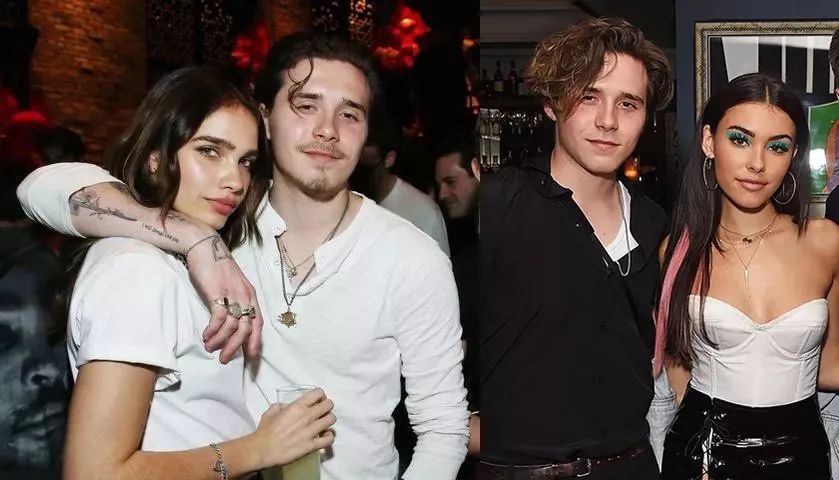 贝克汉姆大儿子布鲁克林帽子戏法,贝克汉姆大儿子布鲁克林和尼古拉