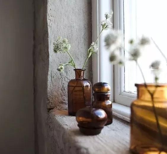 家庭药瓶花瓶插花教程,药瓶子插花