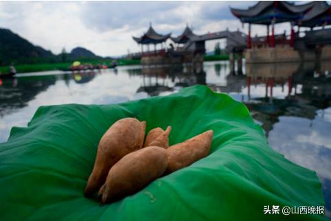 香甜的雪莲果,好吃的雪莲果哪里找