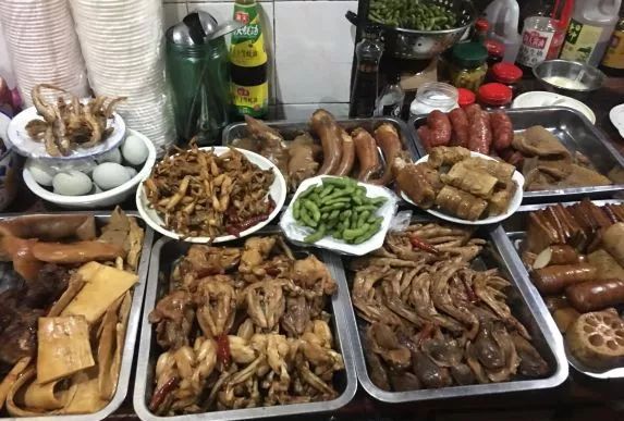 十大口味的卤味,十大卤味