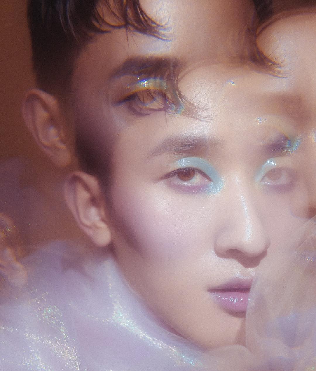 化妆堪称换脸的美妆博主,美妆博主教你温柔妆容