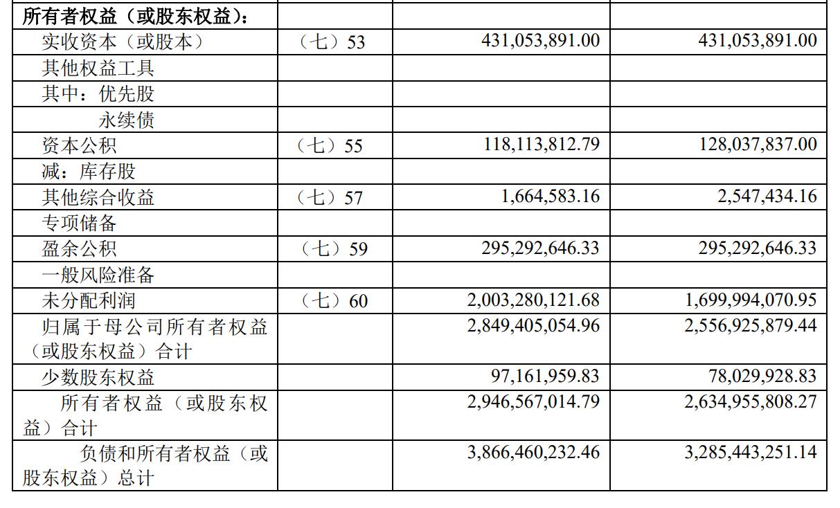 资产负债表的所有者权益计算公式,怎么看资产负债表所有者权益表