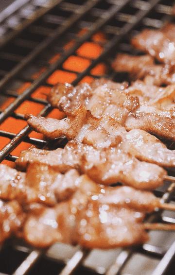 广州好玩的天台烧烤,广州天台烧烤一条街